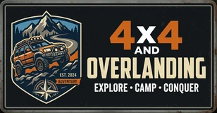 4x4 and Overlanding
